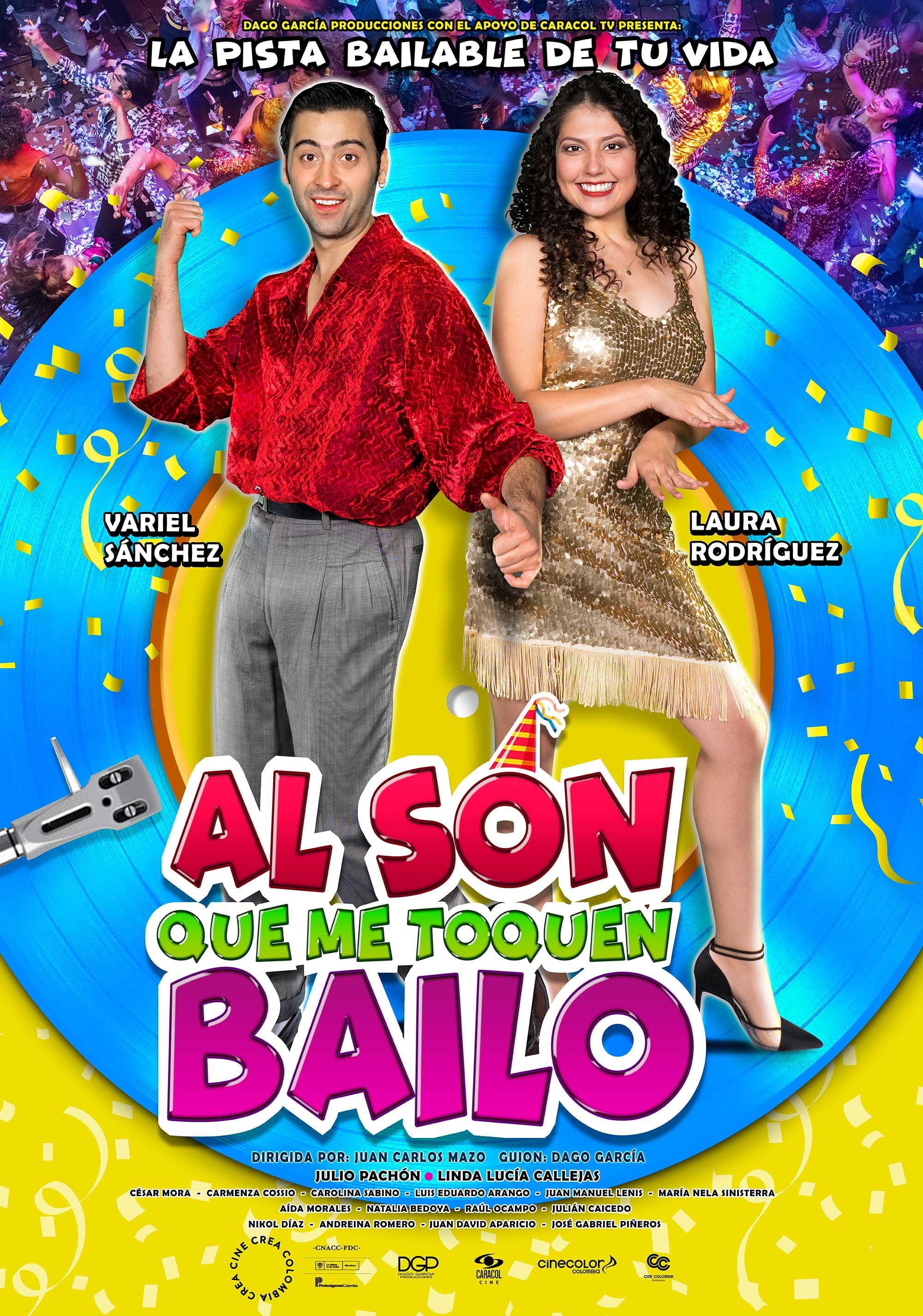 Al Son Que Me Toquen Bailo
