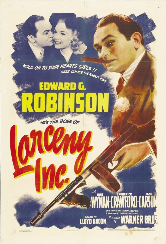 Larceny Inc.