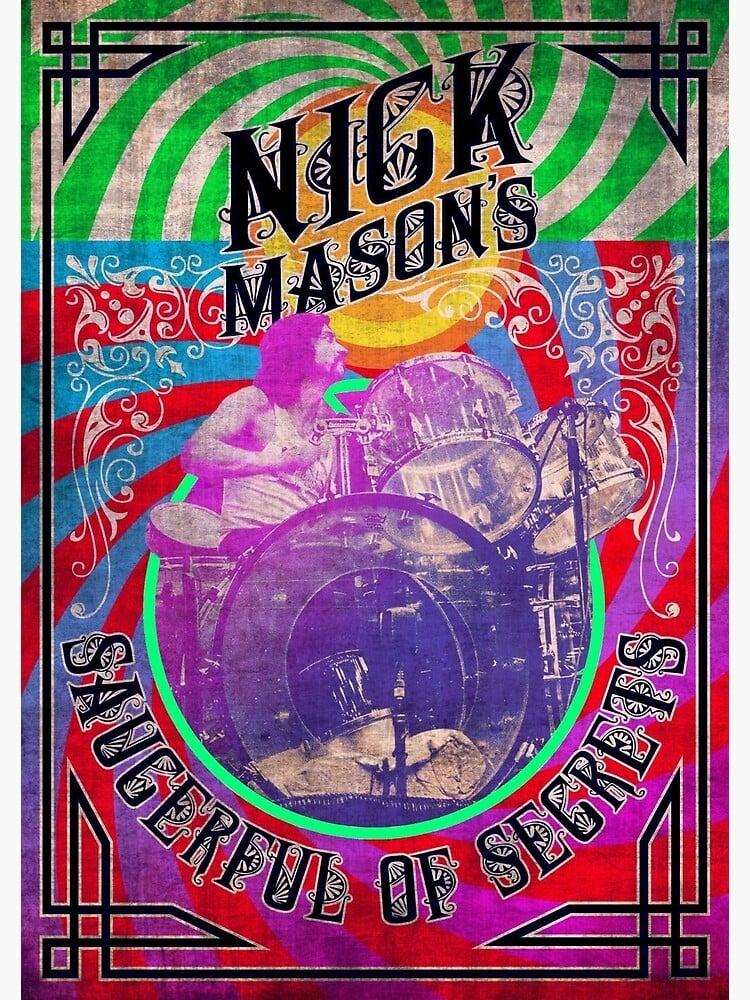 Nick Mason's Saucerful of Secrets - Live At The Roundhouse