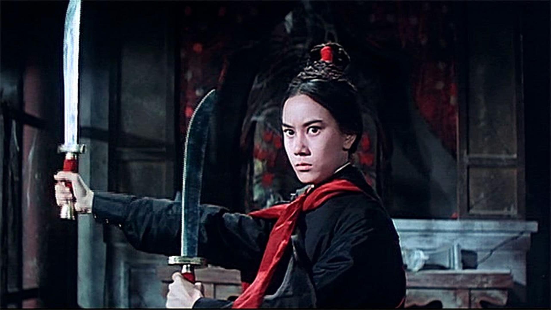 The Blade Spares None