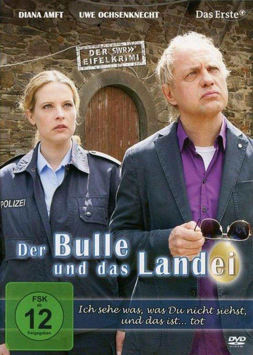 Der Bulle und das Landei: Ich sehe was, was du nicht siehst und das ist ... tot