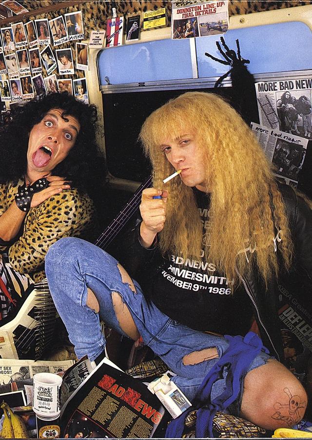 Bad News Tour
