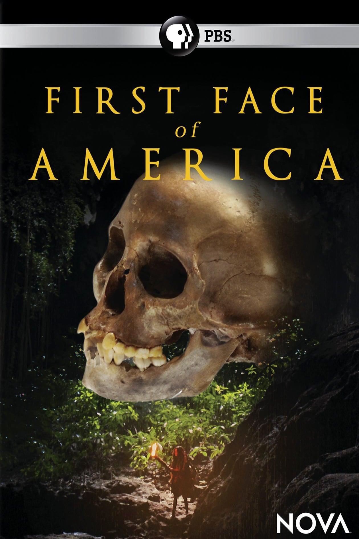First Face of America