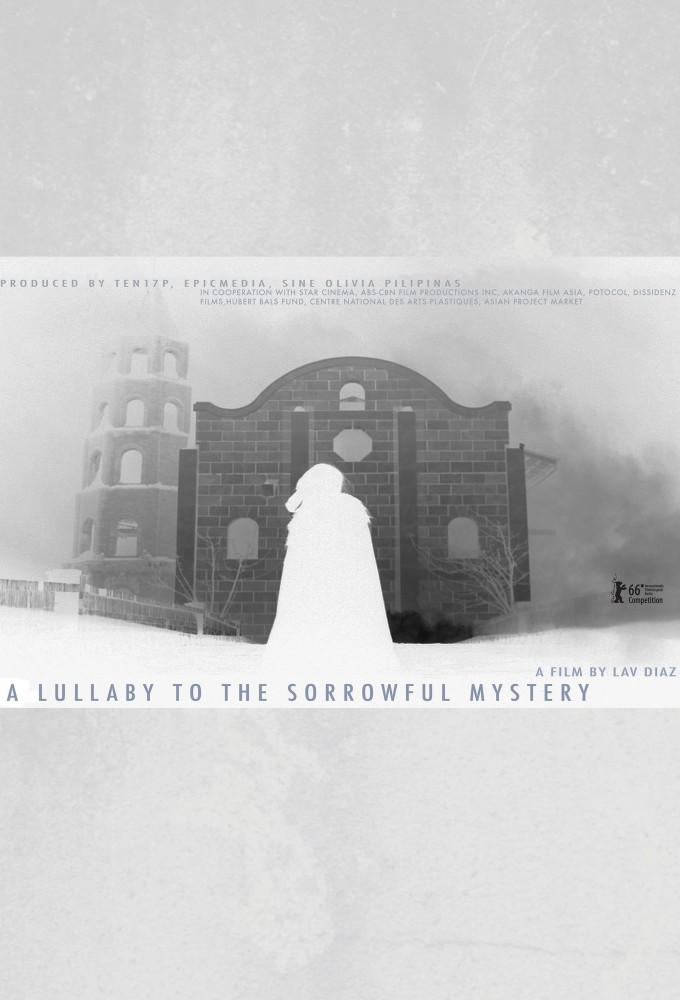 A Lullaby to the Sorrowful Mystery