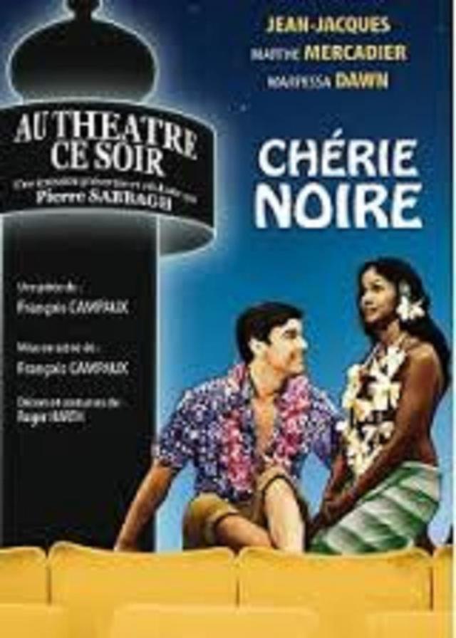 Chérie Noire