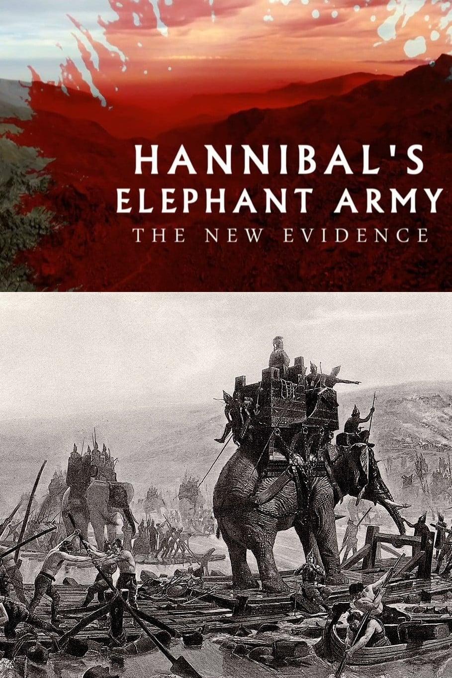 Hannibal's Elephant Army: The New Evidence