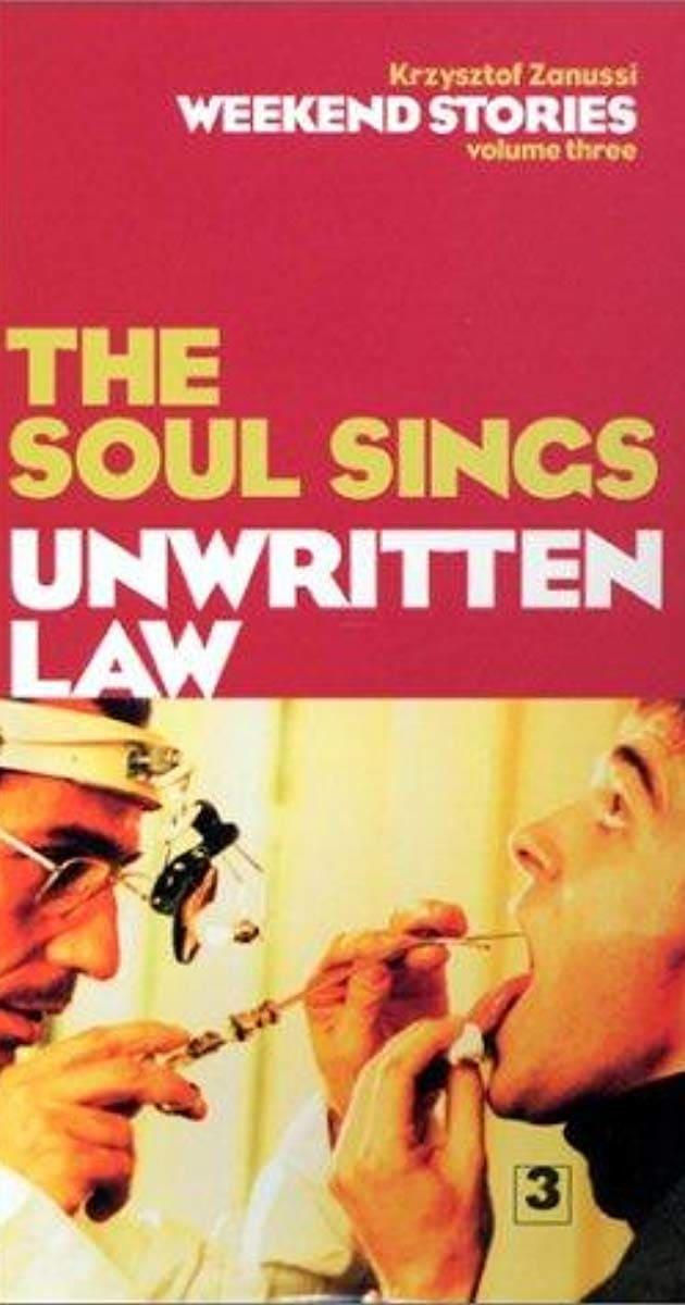 Unwritten Law