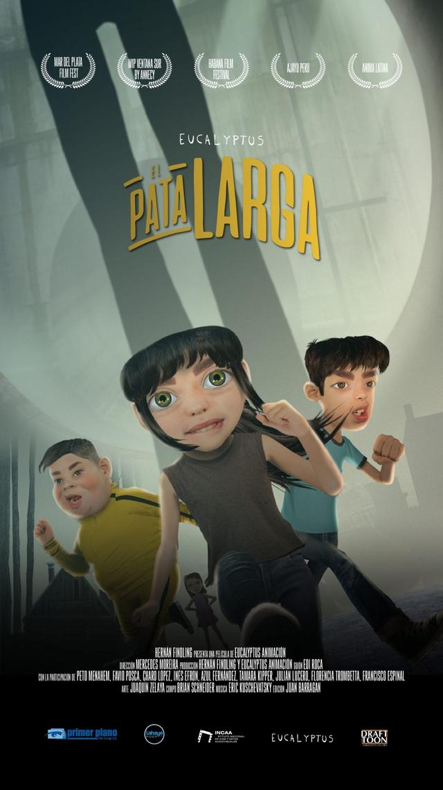 El patalarga