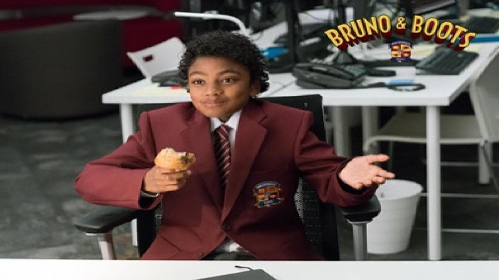 Bruno & Boots: This Can't Be Happening at Macdonald Hall