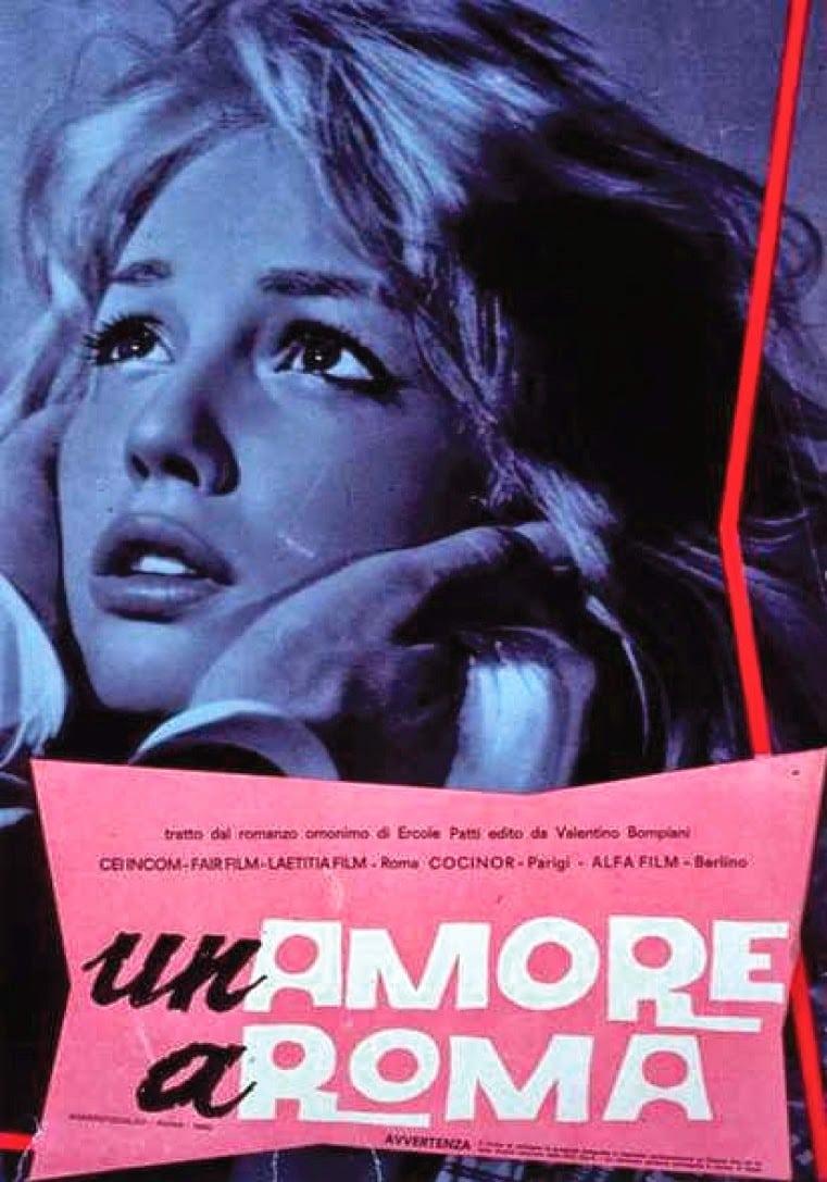 Un amour à Rome