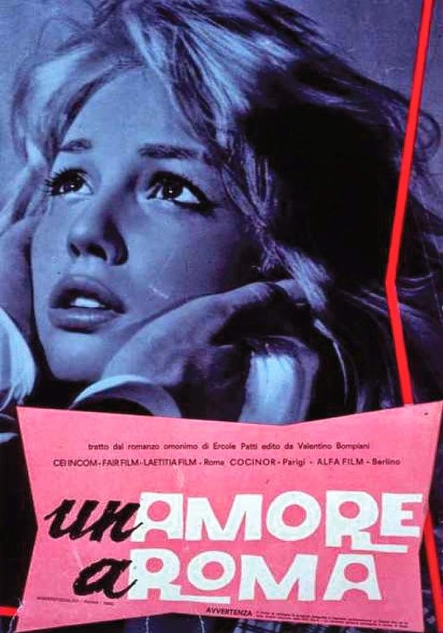 Un amour à Rome