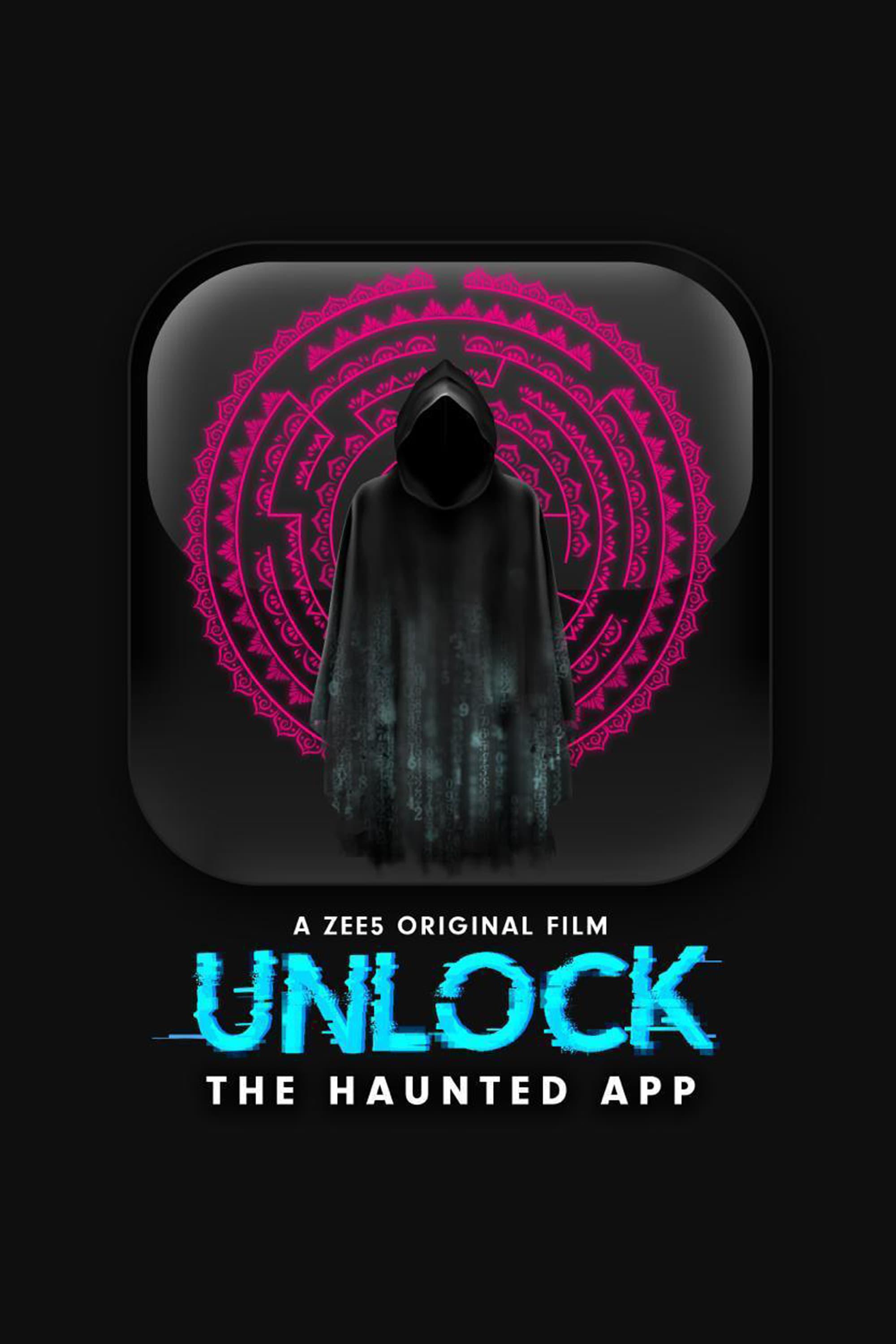 Unlock- the Haunted App