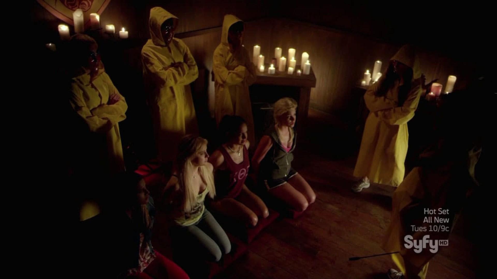American Horror House
