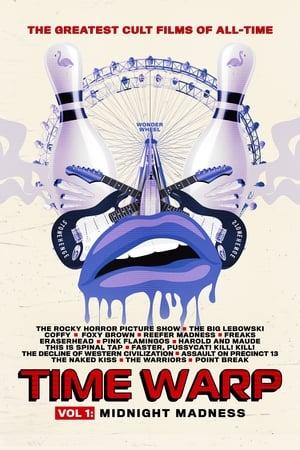 Time Warp: The Greatest Cult Films of All Time - Vol. 1: Midnight Madness