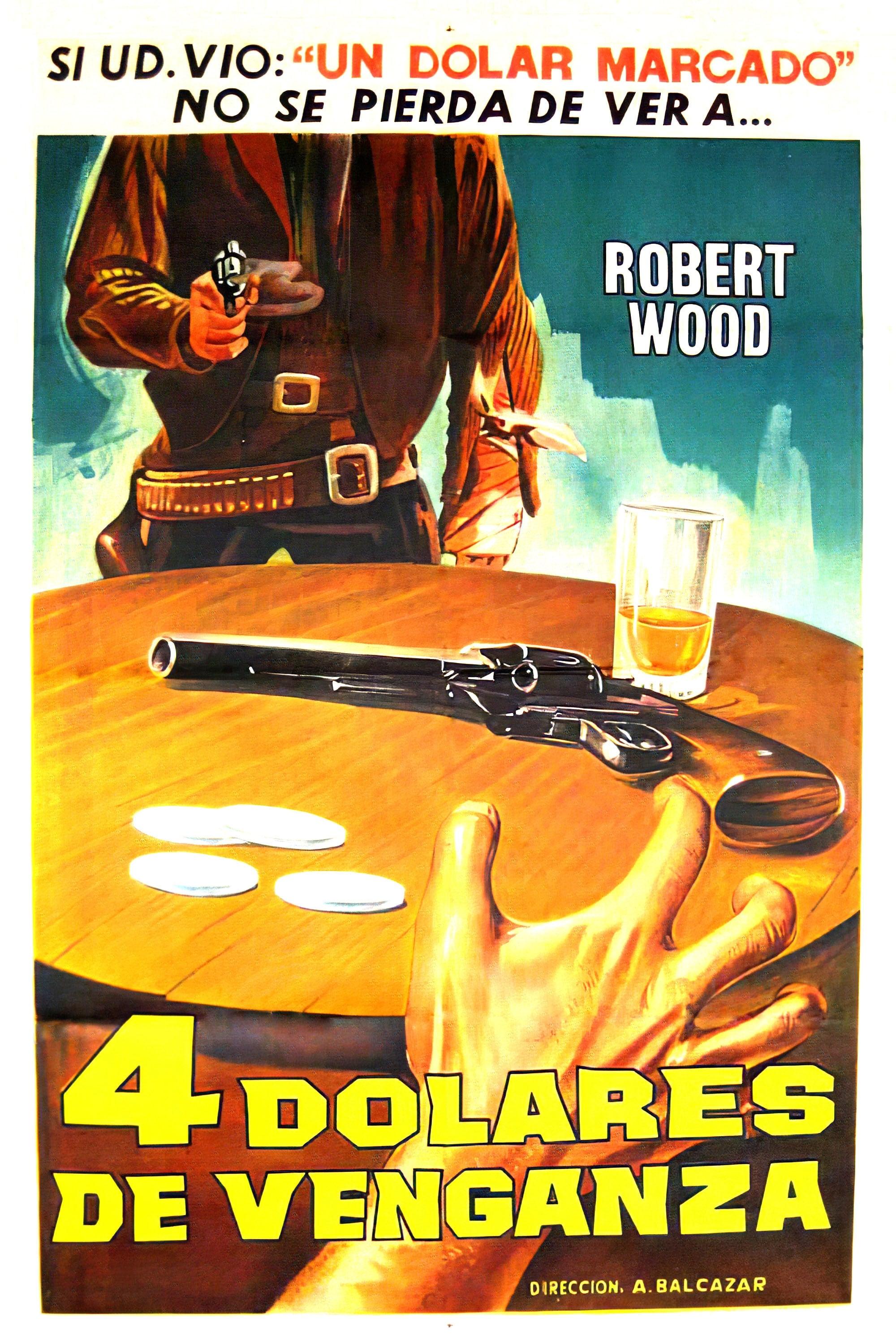 Four Dollars for Vengeance