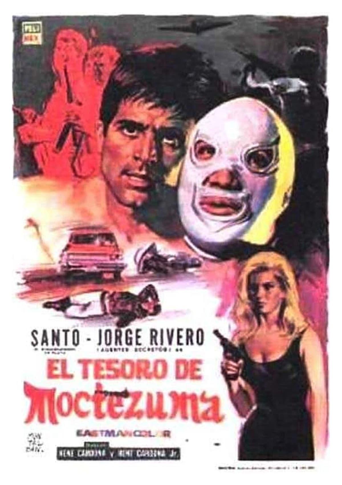 The Treasure of Montezuma
