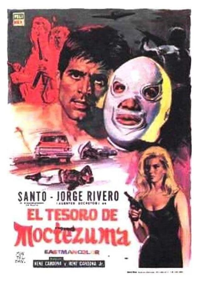 The Treasure of Montezuma