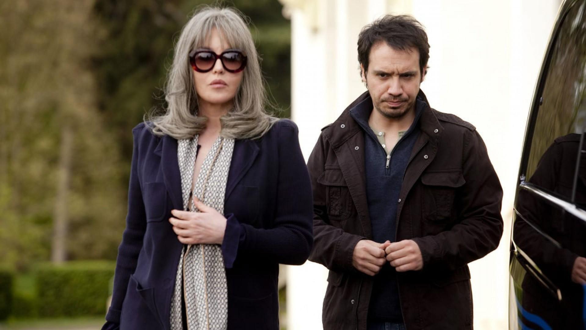 David and Madame Hansen