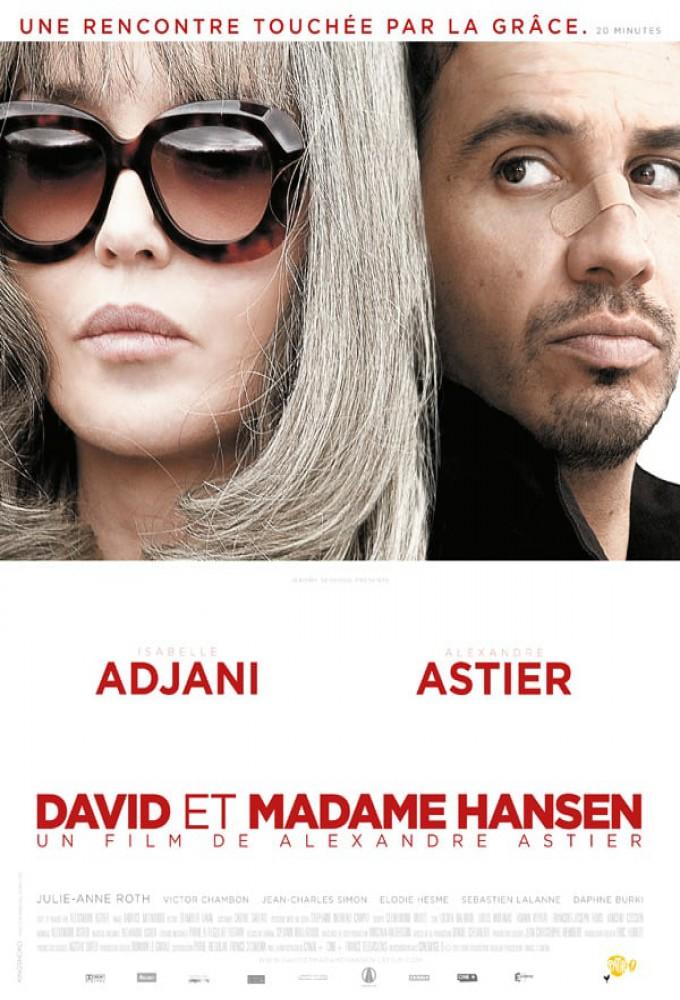 David and Madame Hansen