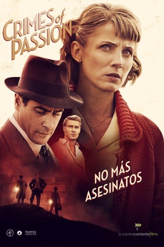 Crimes of Passion: No More Murders