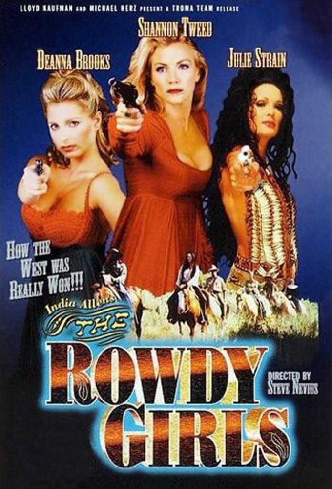 The Rowdy Girls