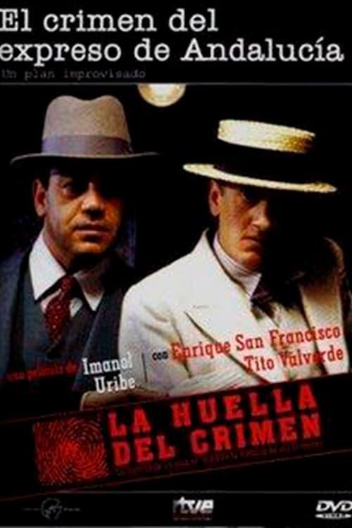 El crimen del expreso de Andalucía