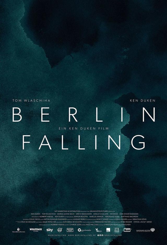 Berlin Falling