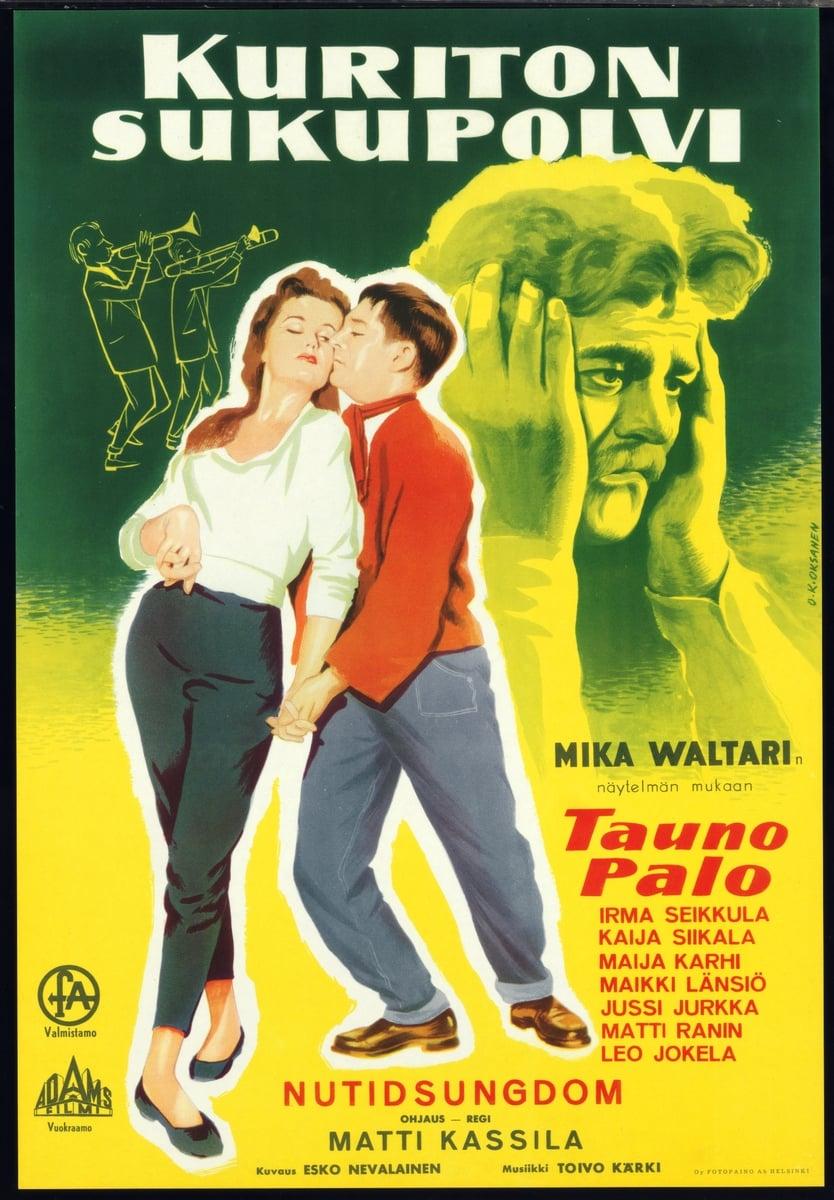 Kuriton sukupolvi