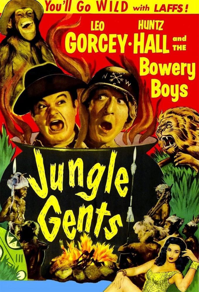 Jungle Gents