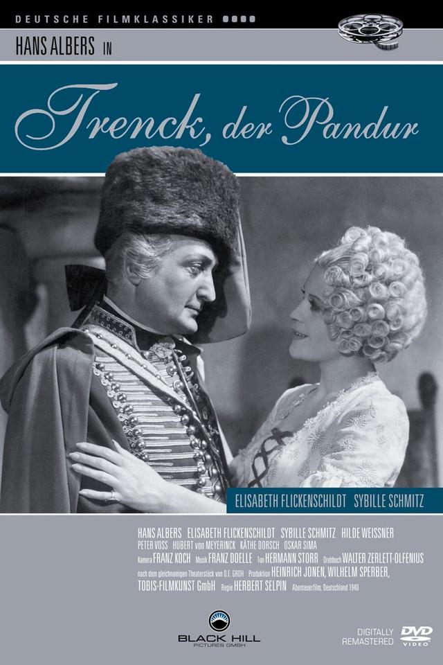 Trenck de pandoer