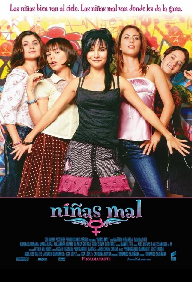 niñas mal