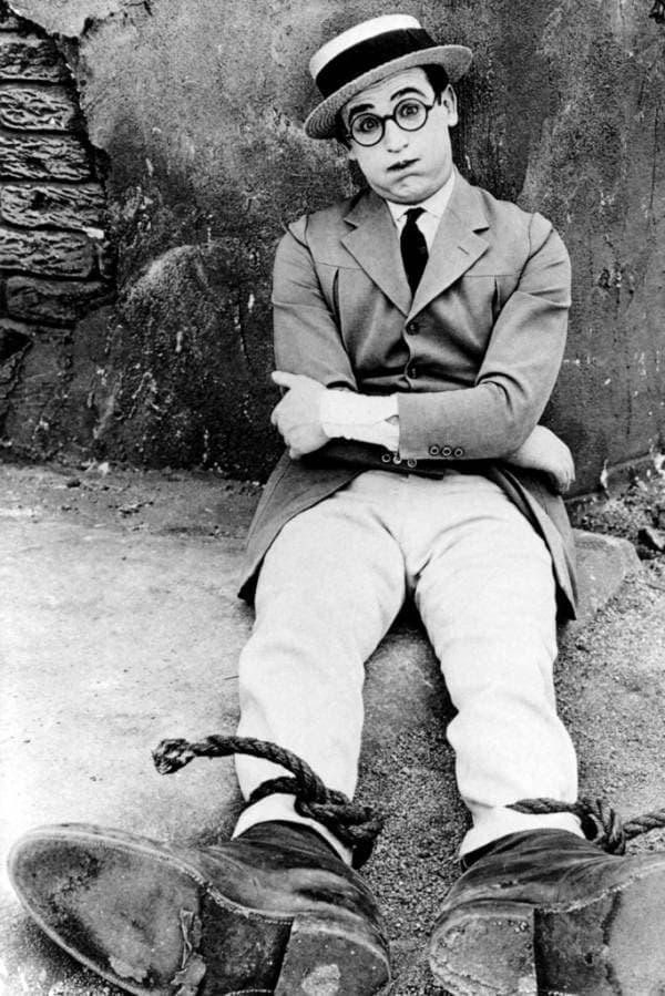 Harold Lloyd: Hollywood's Timeless Comedy Genius