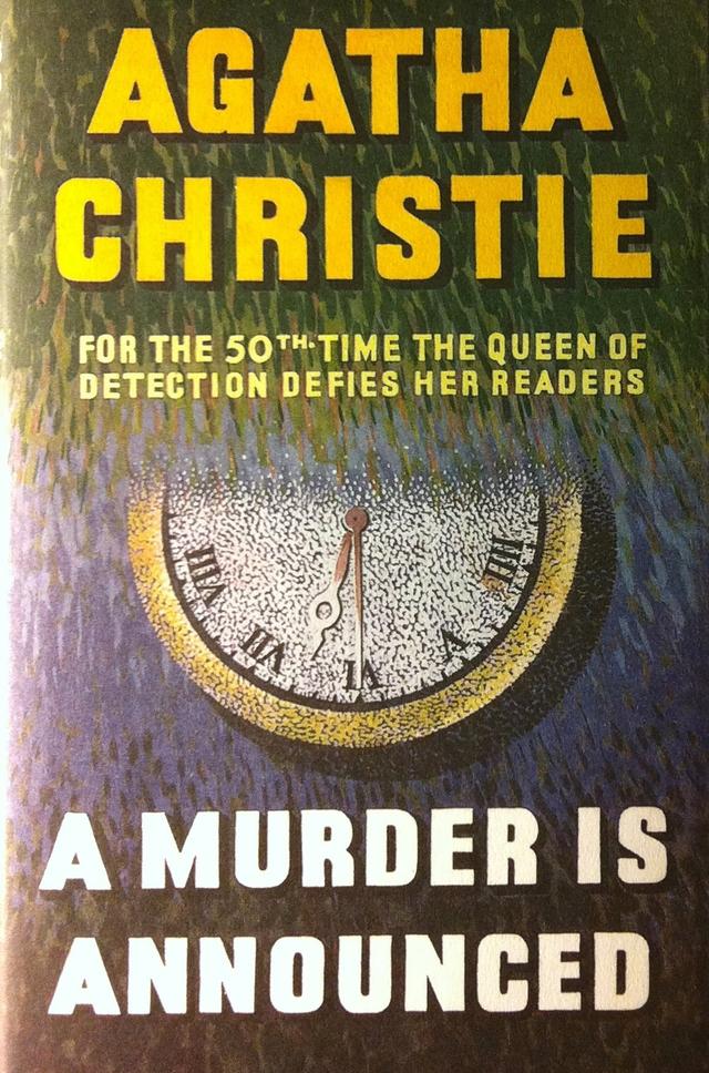 A Murder is Announced