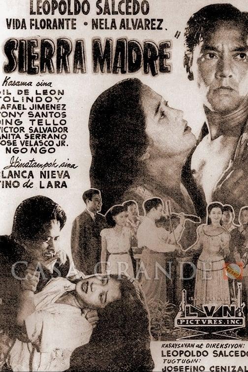 Sierra Madre, Mystic Mountain