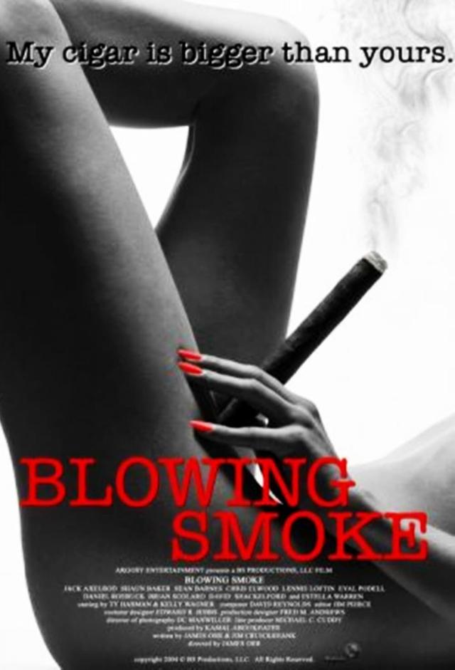 Blowing Smoke