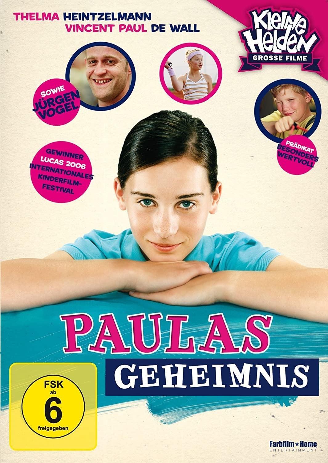 Paula's Secret