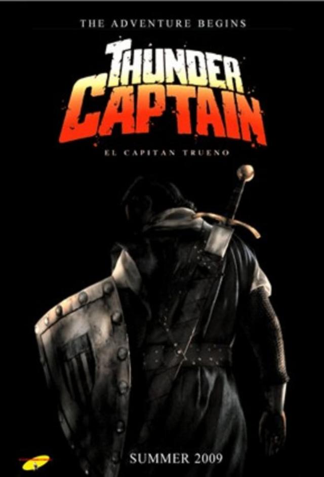 Captain Thunder