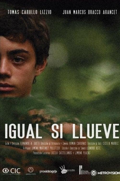 Igual si llueve