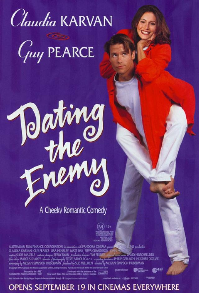 Dating The Enemy