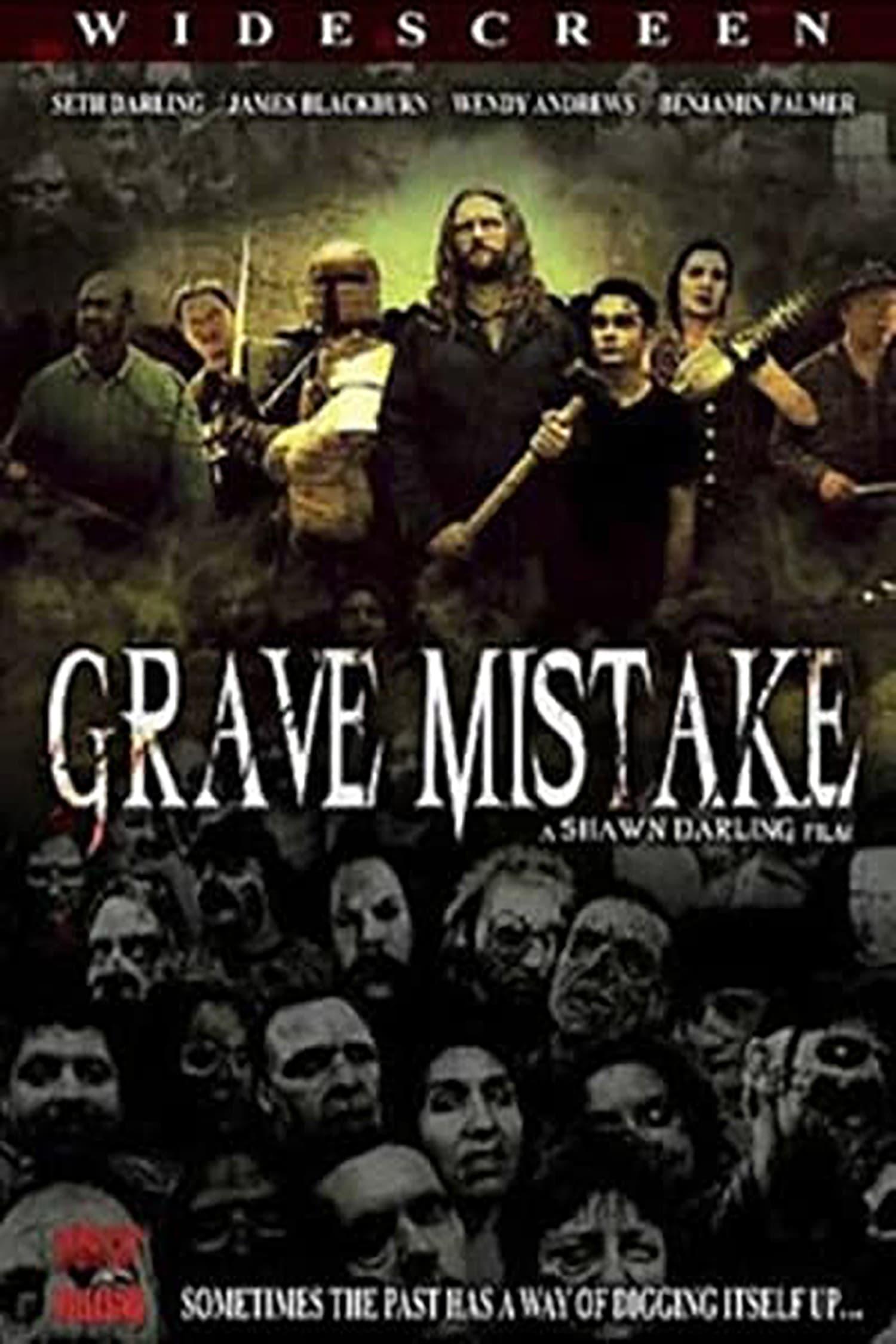 Grave Mistake