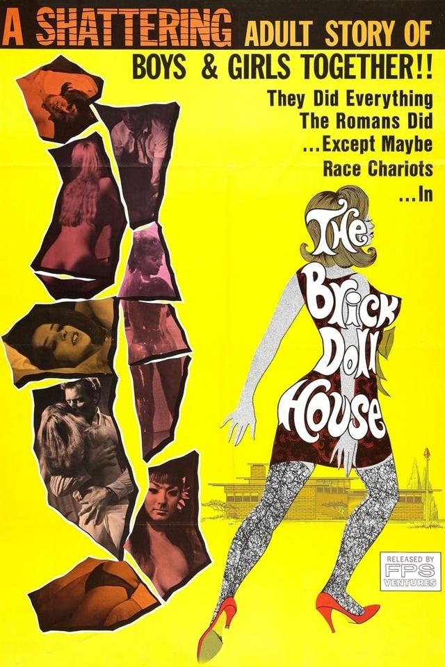 The Brick Dollhouse