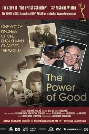 Síla lidskosti - Nicholas Winton
