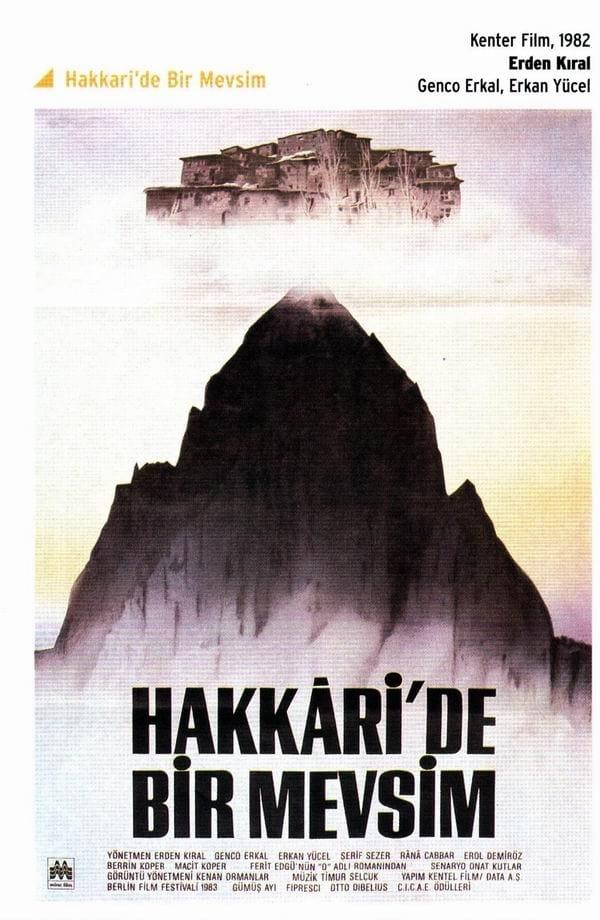 Een seizoen in Hakkari