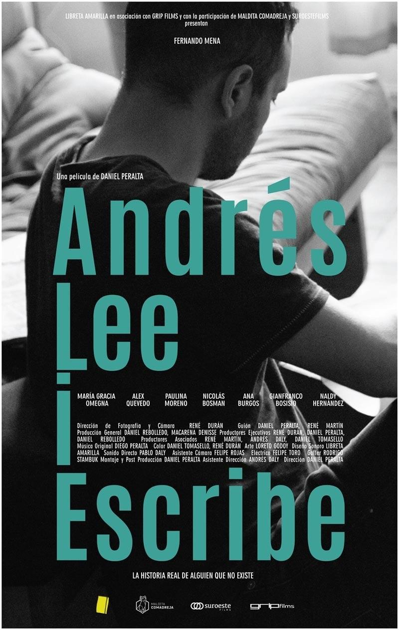 Andrés lee i escribe