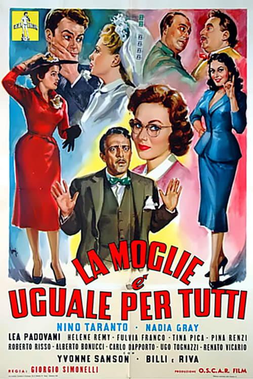 La moglie e Uguale Per Tutti
