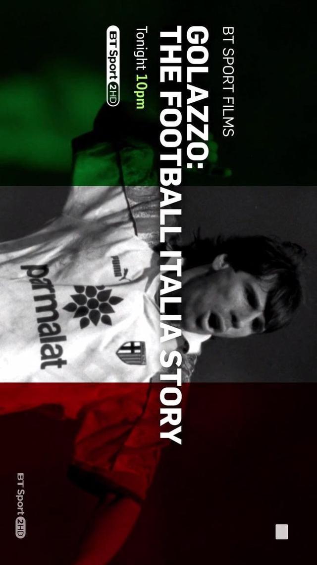 Golazzo: The Football Italia Story