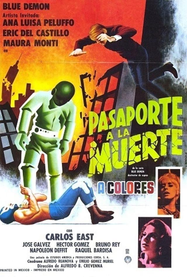 Passport to Death