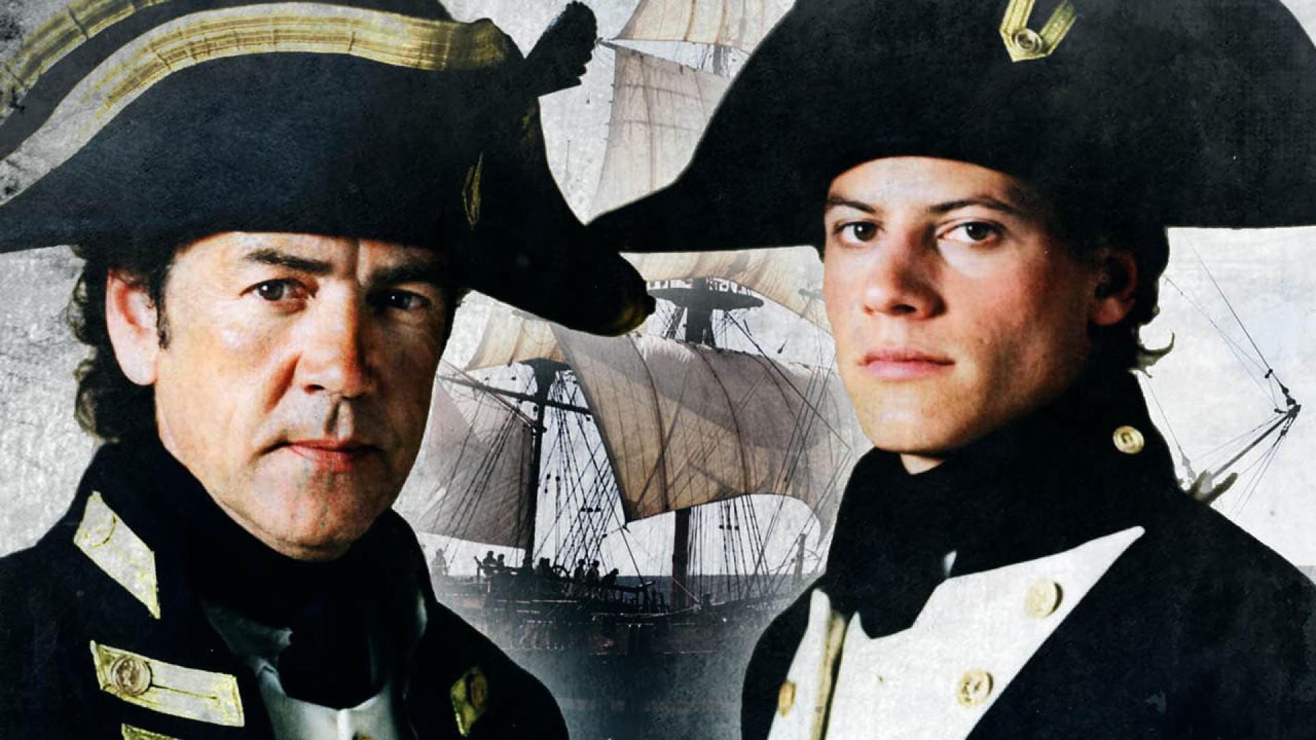Hornblower: The Frogs and the Lobsters