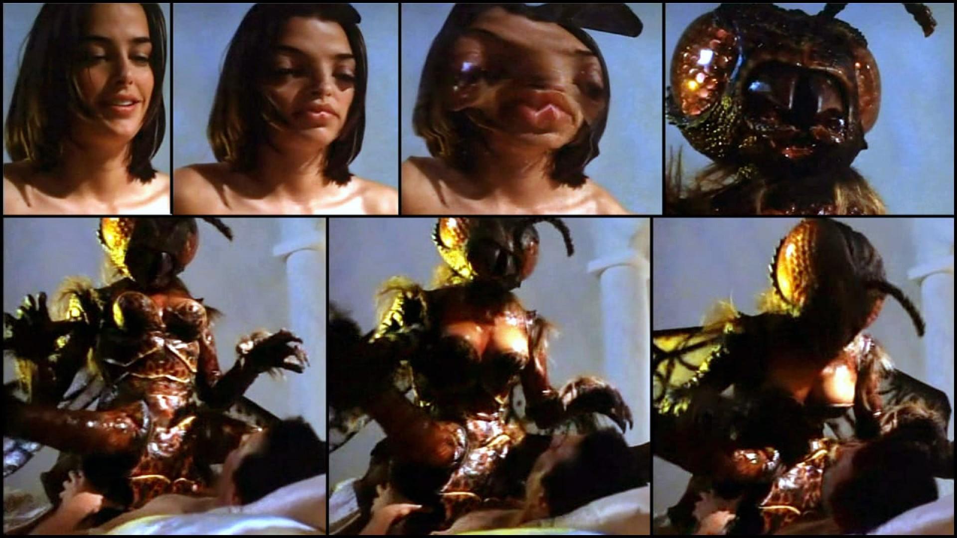 The Wasp Woman