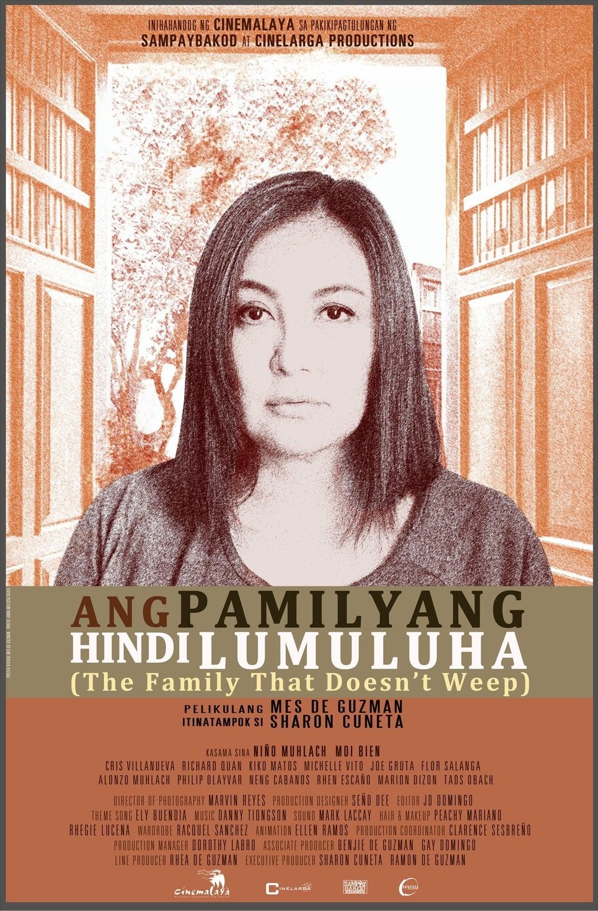 The Family Doesn't Weep